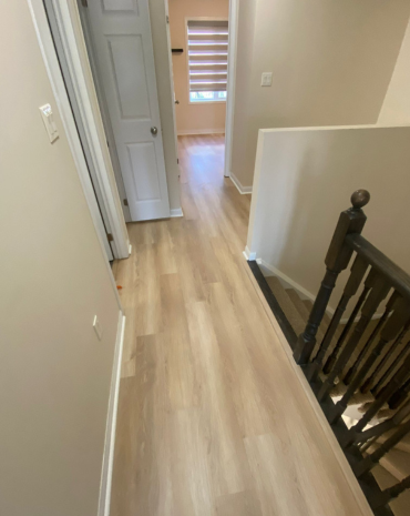 Vinyl Flooring Product