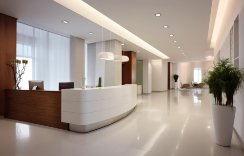 commercial vinyl flooring